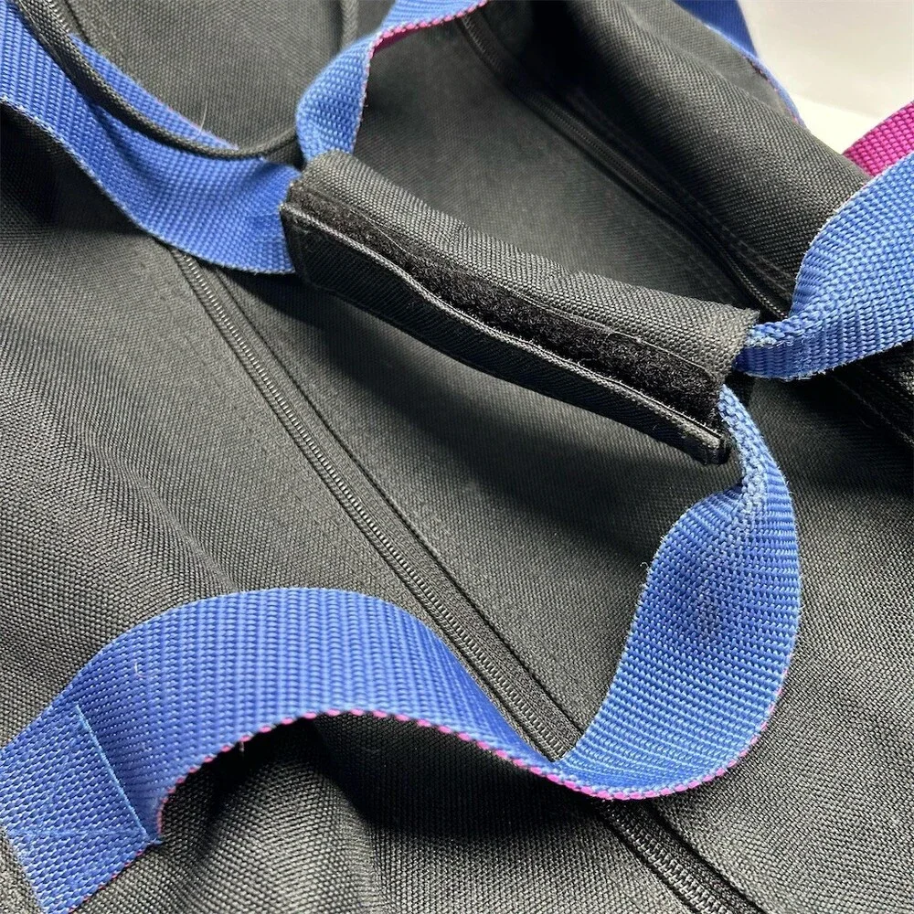 Reebok vintage duffle