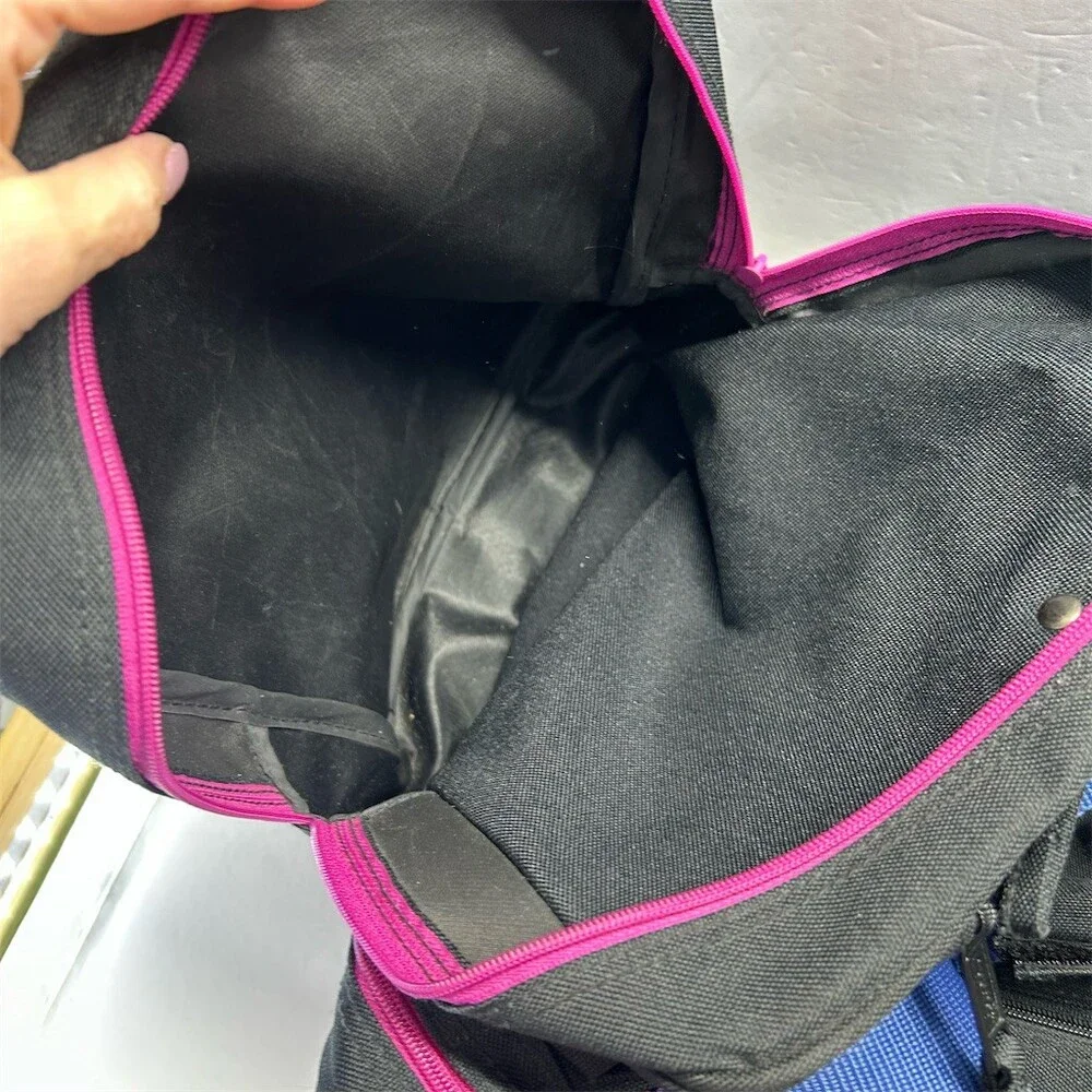 Reebok vintage duffle