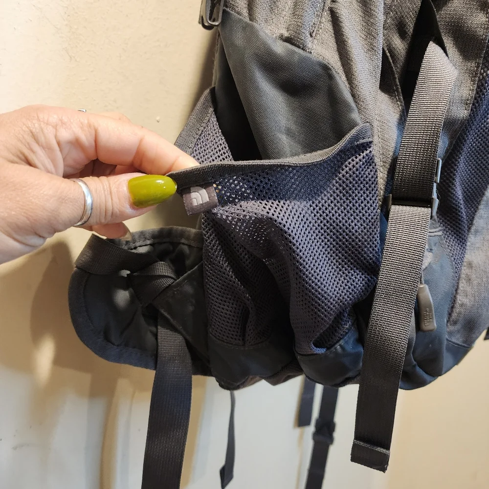 The North Face stylish durable