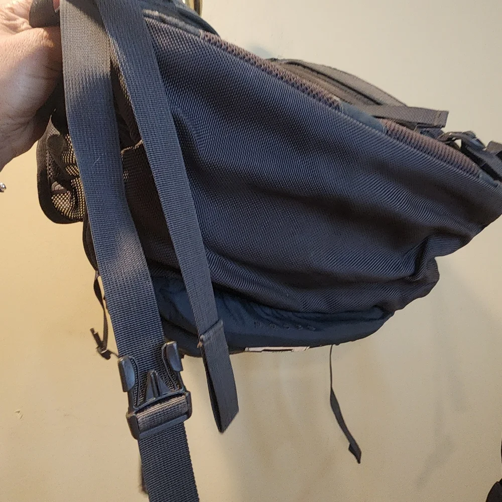 The North Face stylish durable