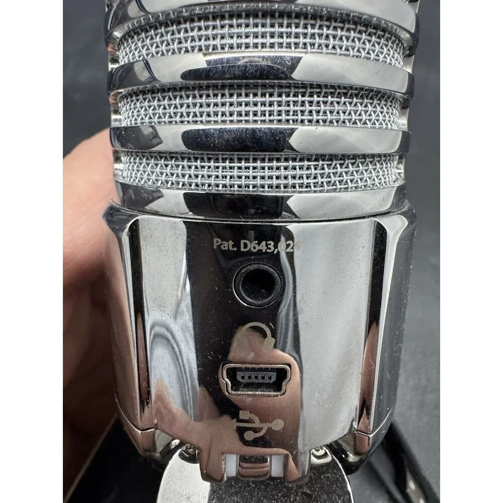 Samson meteor mic