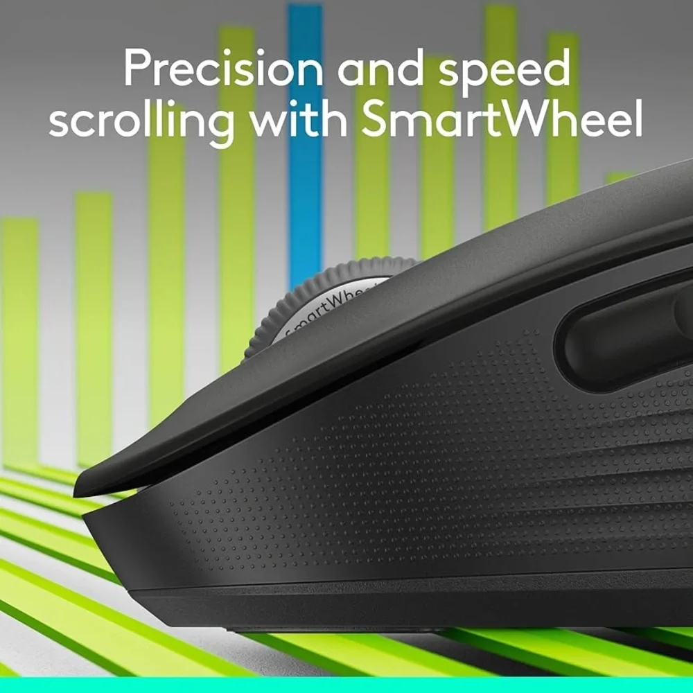 Logitech experience precision