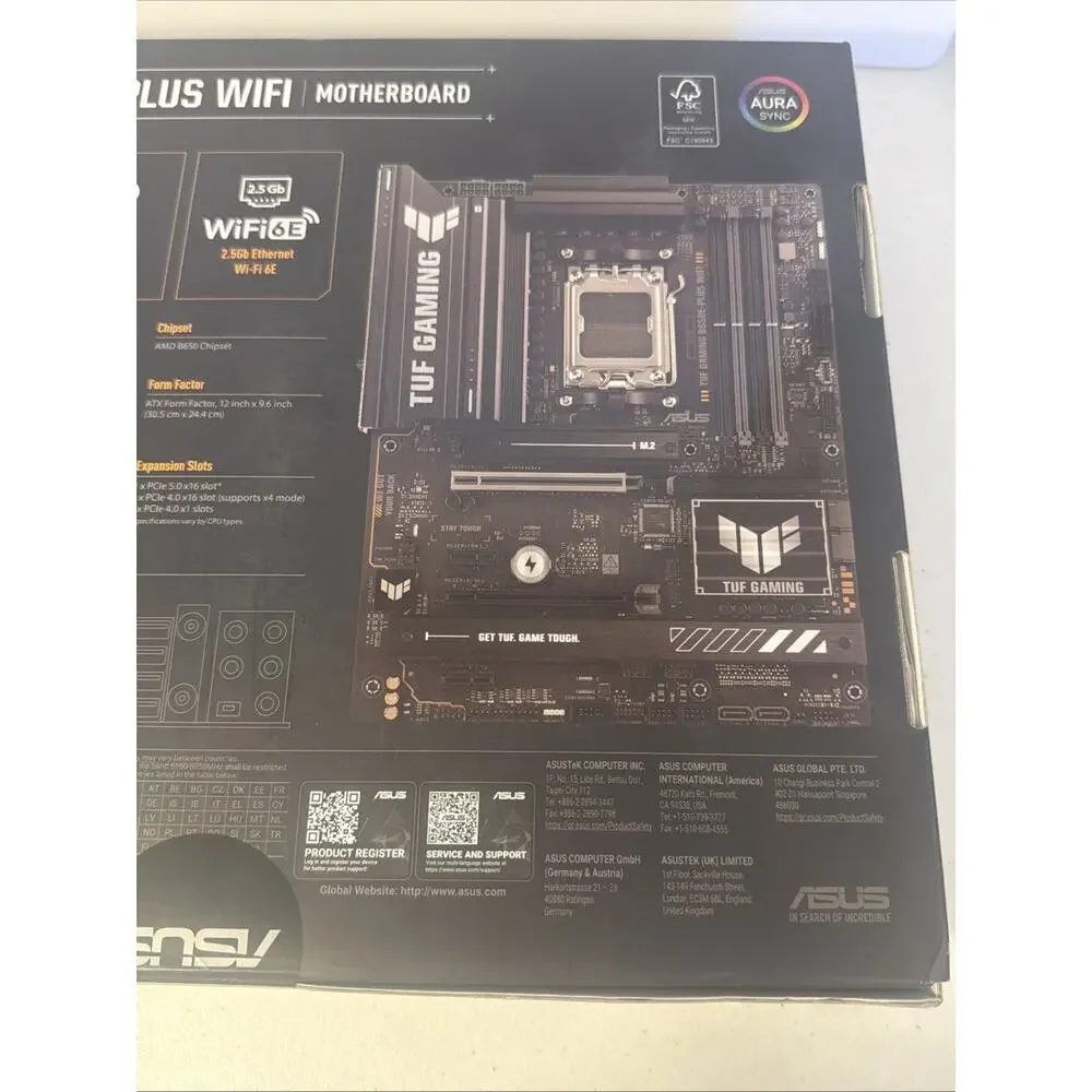 ASUS tuf gaming