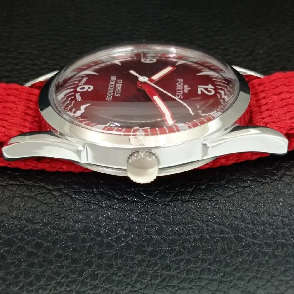 Fortis this watch