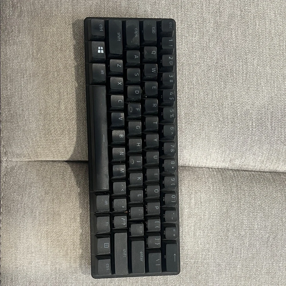 Razer huntsman mini Black Mechanical Keyboard