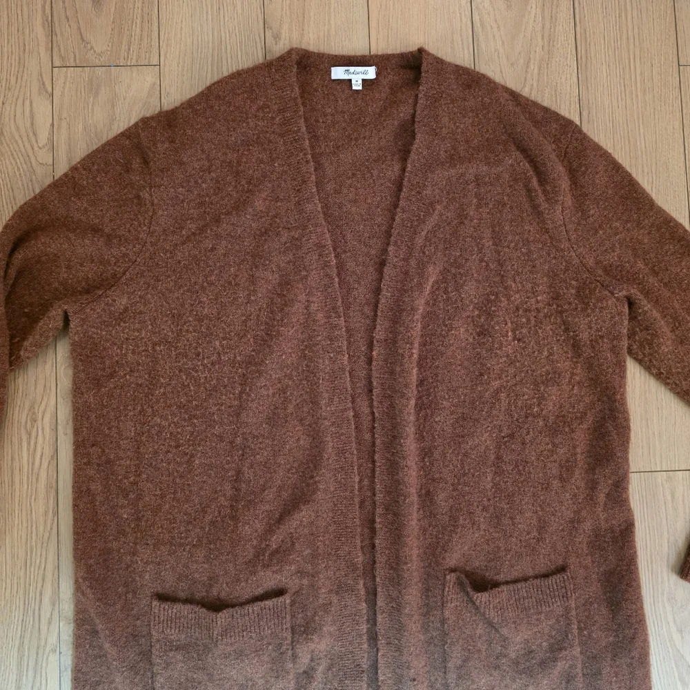 Madewell pre loved