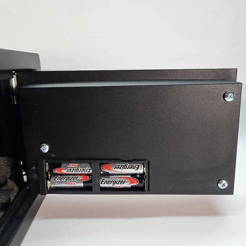 Bulldog Vaults plastic cover