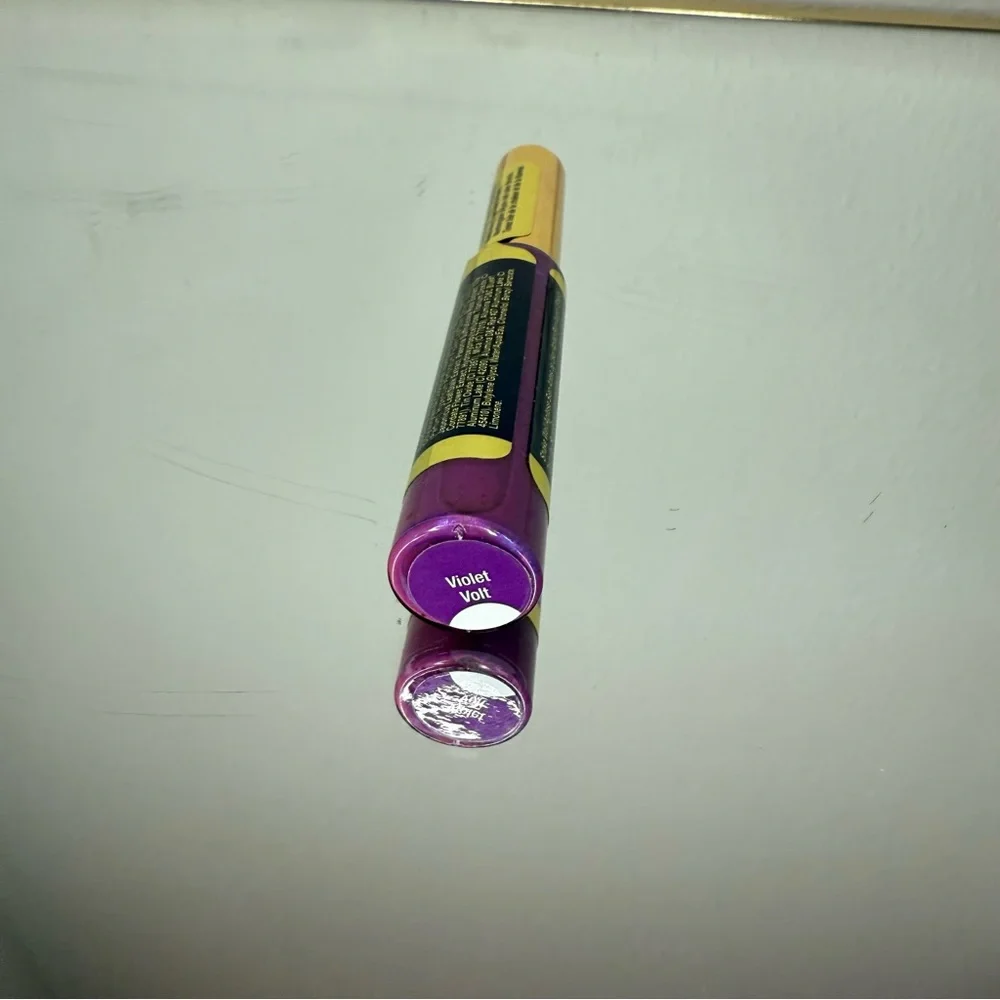 Violet Volt Senegence Lipsense Long Lasting‎ Liquid Lipstick 0.25 oz SE…