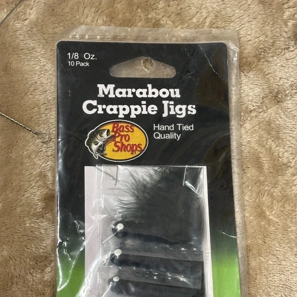 Bass Pro Shops this listing