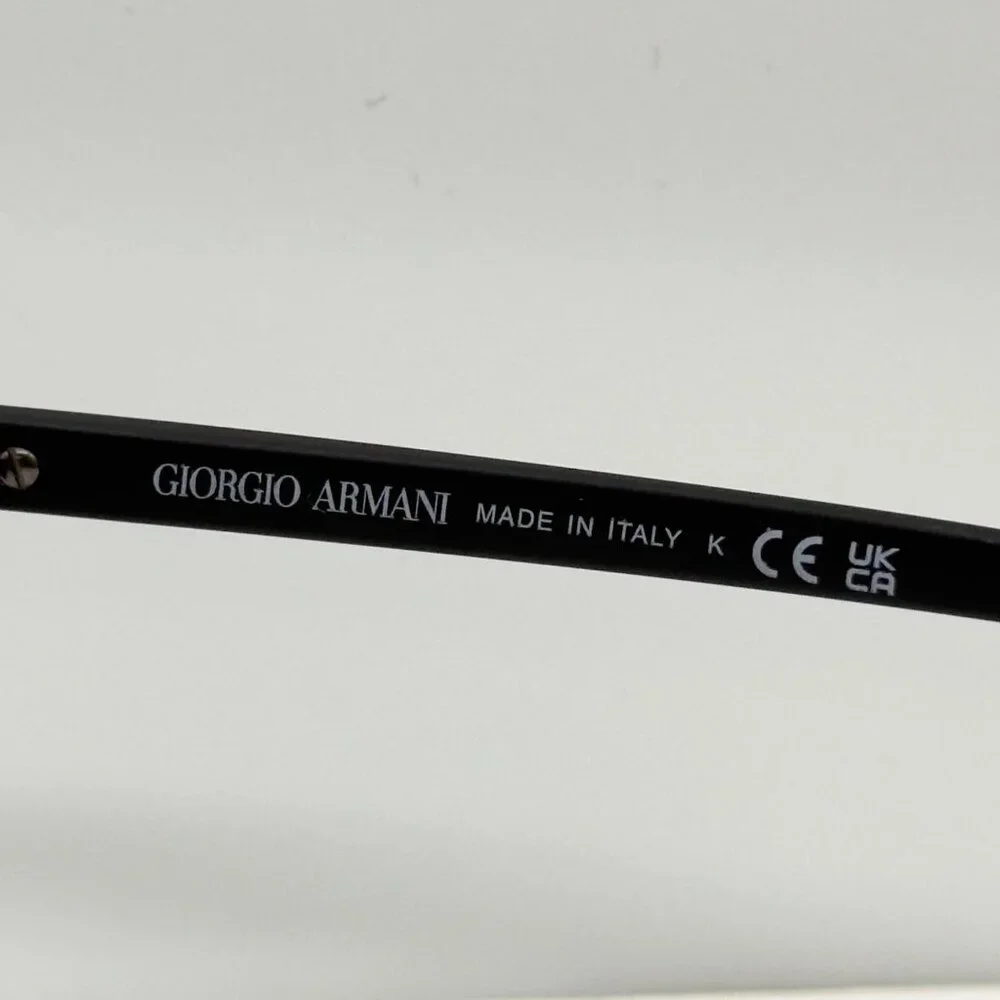 Georgia Armani read small