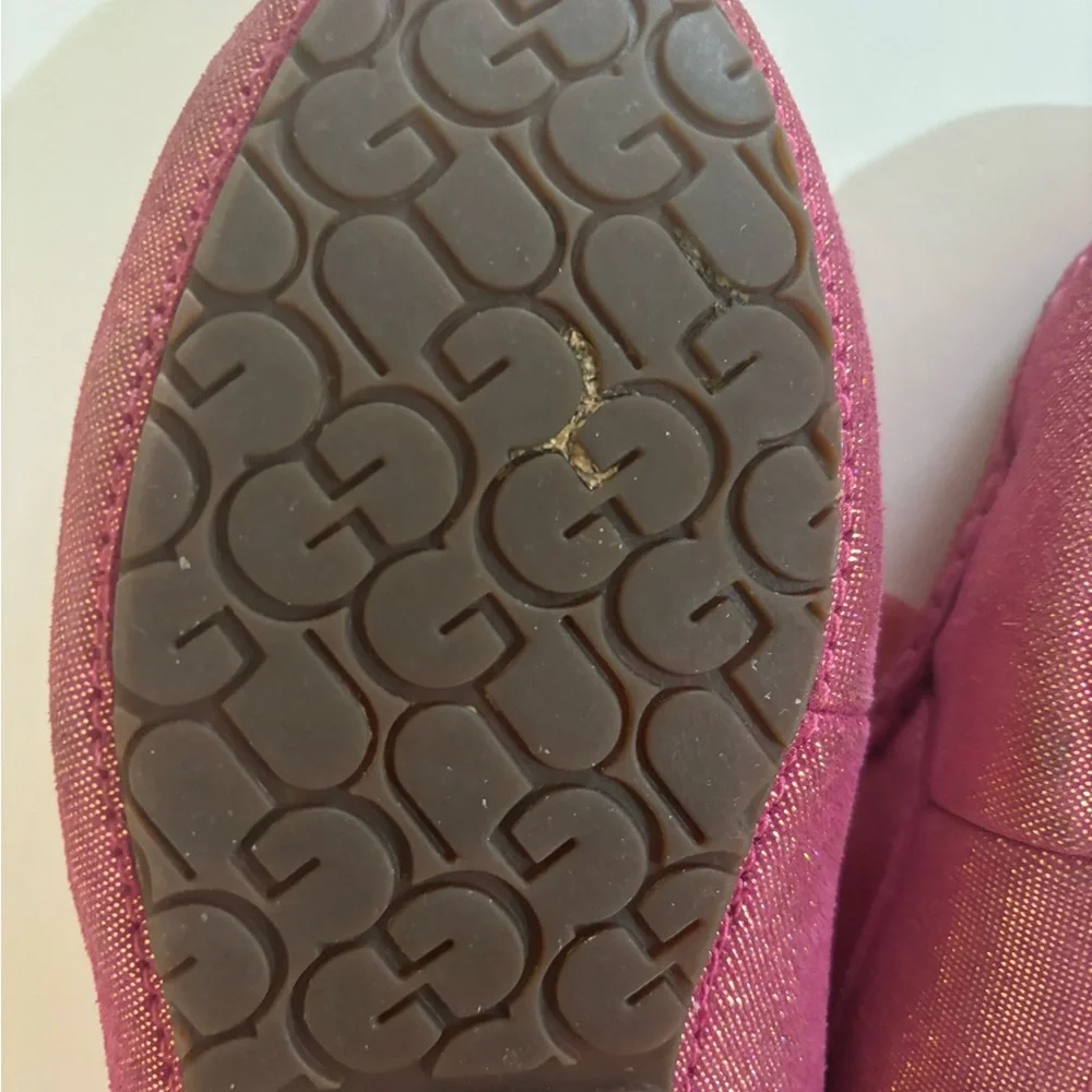 UGG chic pink