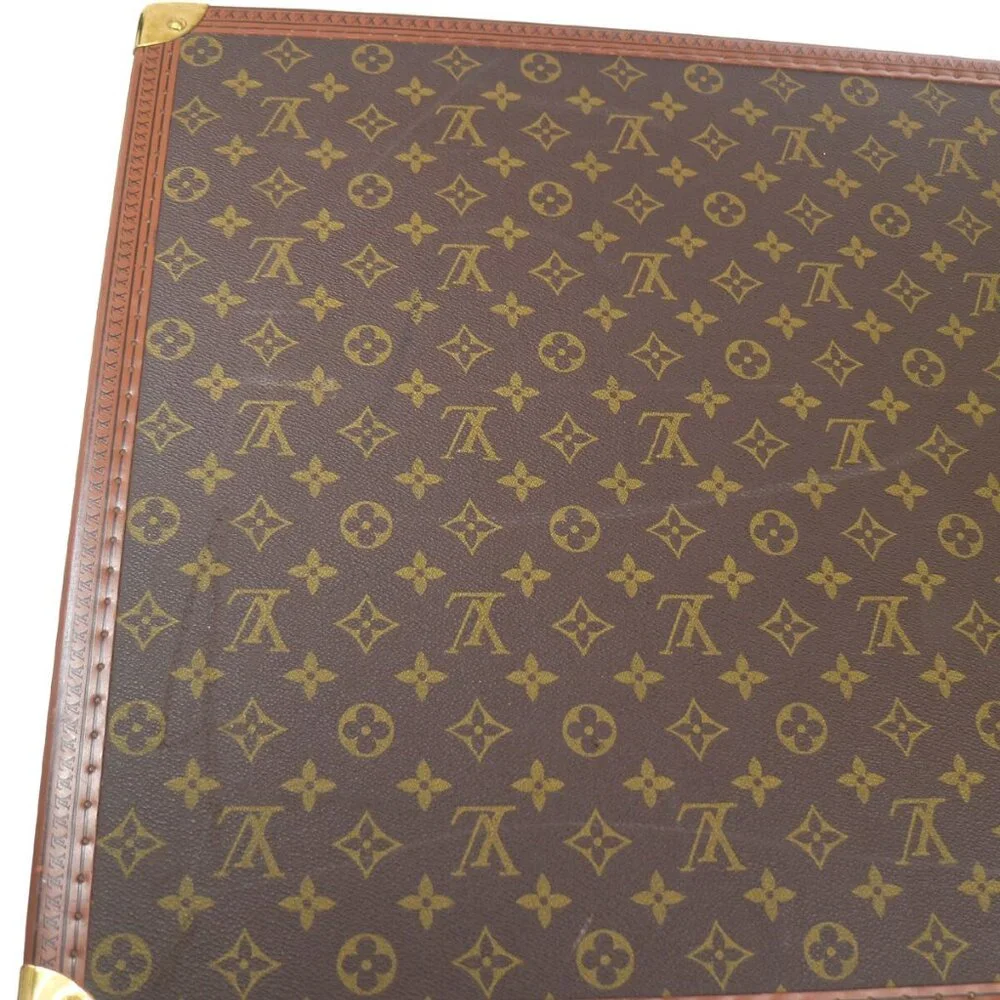 Louis Vuitton Monogram Alzer 70 Trunk Luggage Suitcase M21226 960055 61230