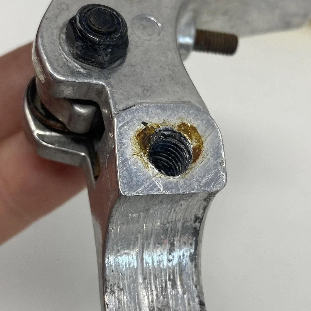 Artek Bike Brake Silver 6
