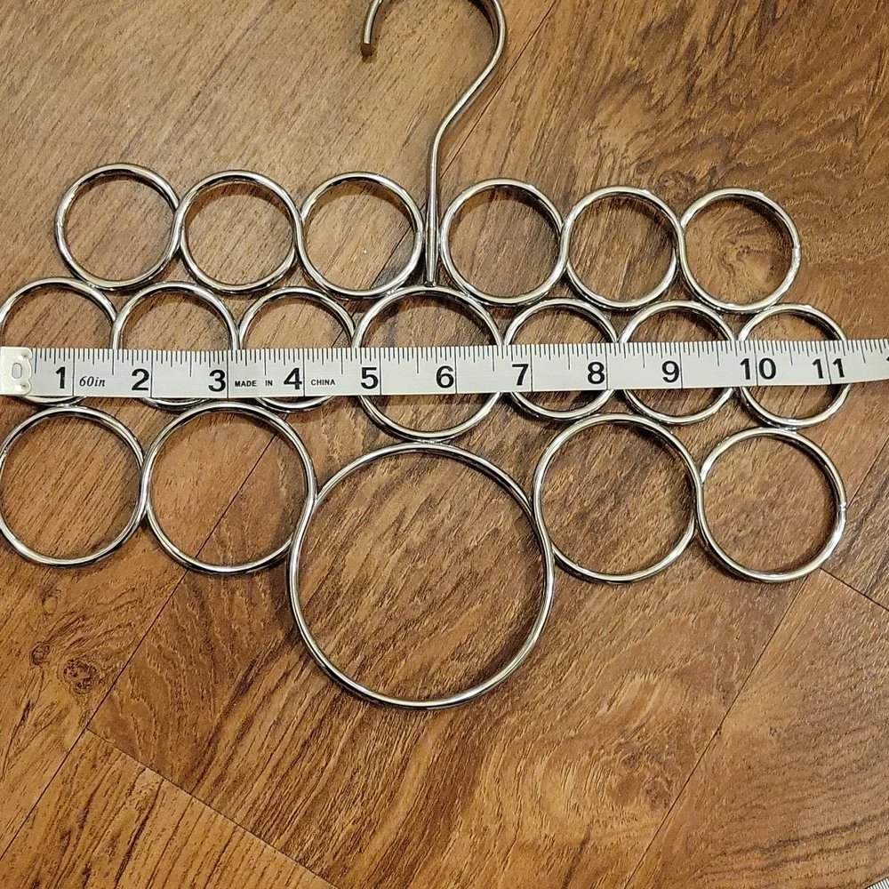 N/A metal scard