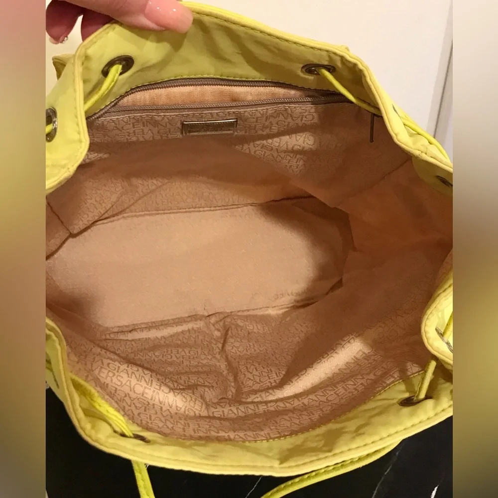 Versace pre owned
