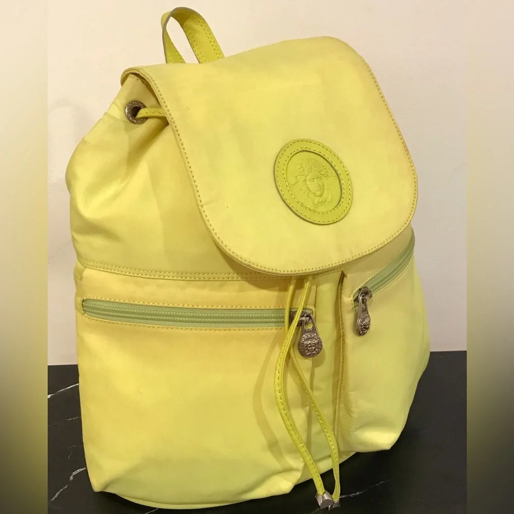 Versace pre owned