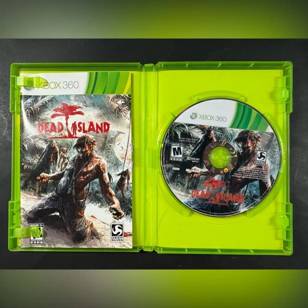 Microsoft dead island
