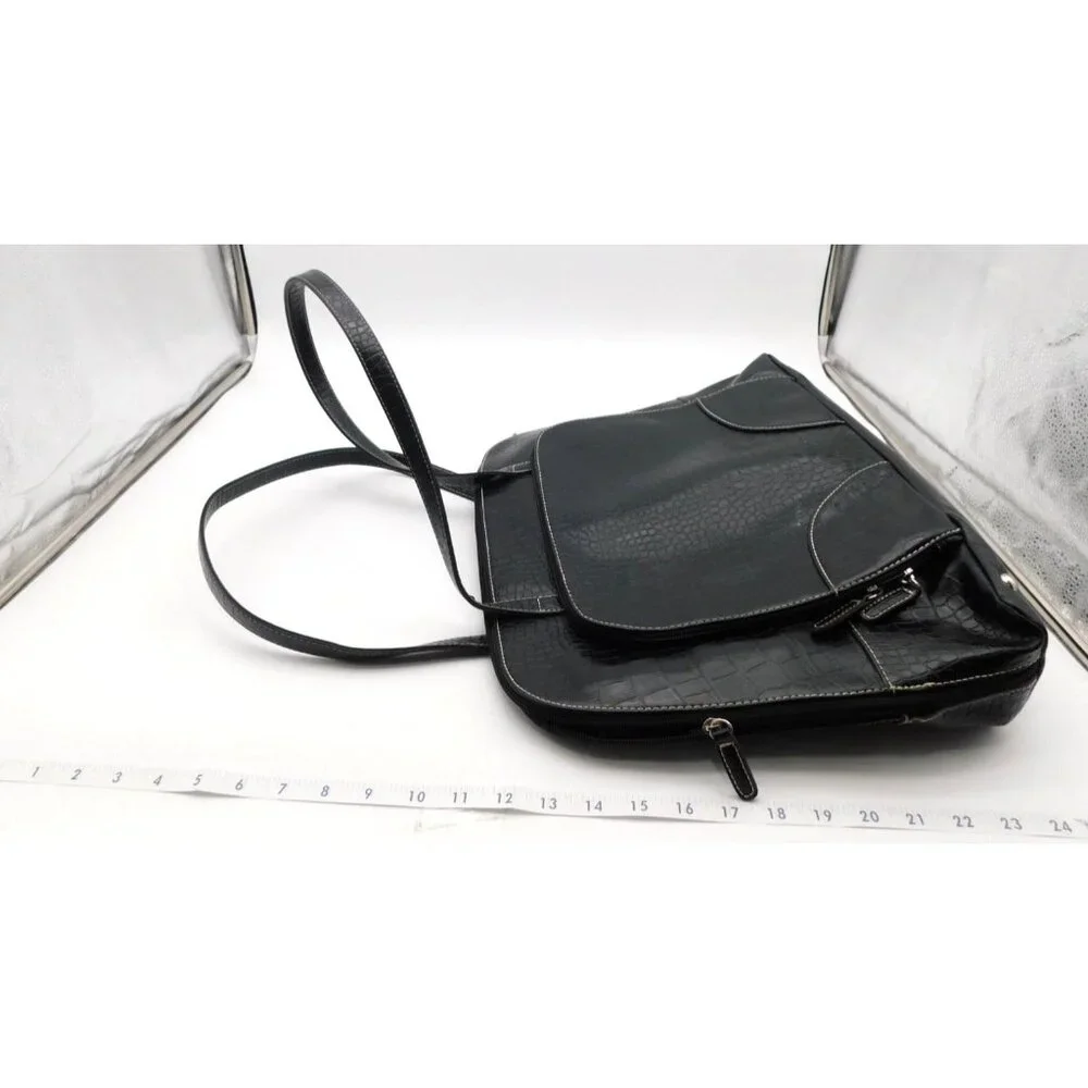 Unbranded faux crocodile