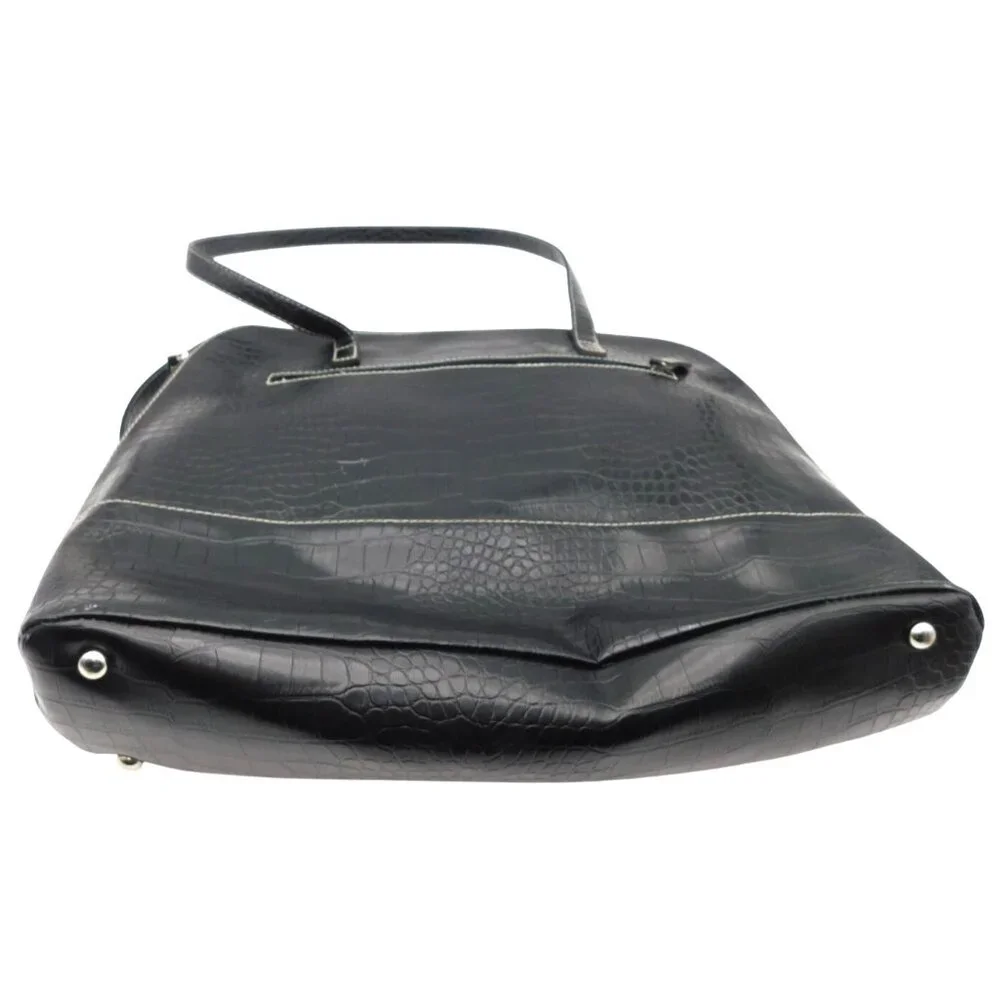 Unbranded faux crocodile