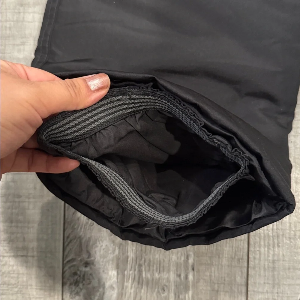 PLACE Black Snowboarding Pants