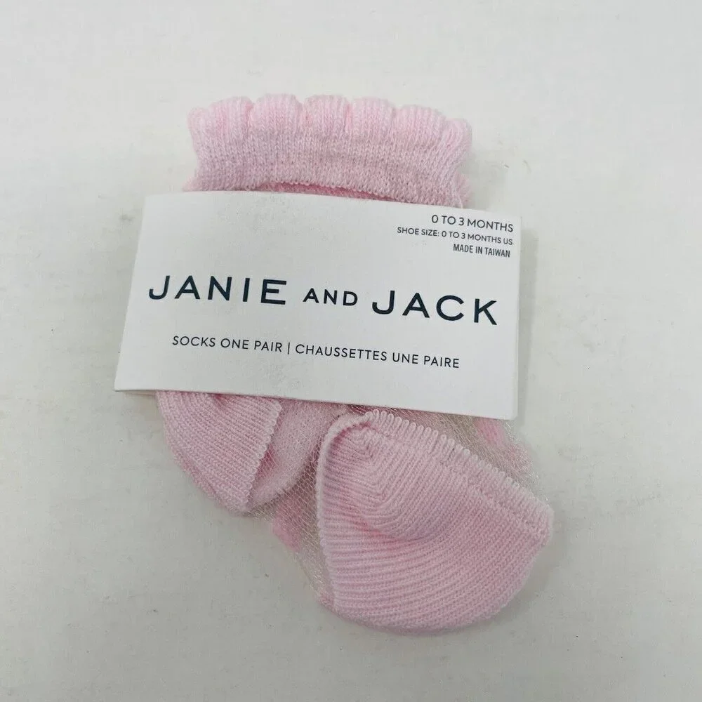 Janie and Jack janie jack