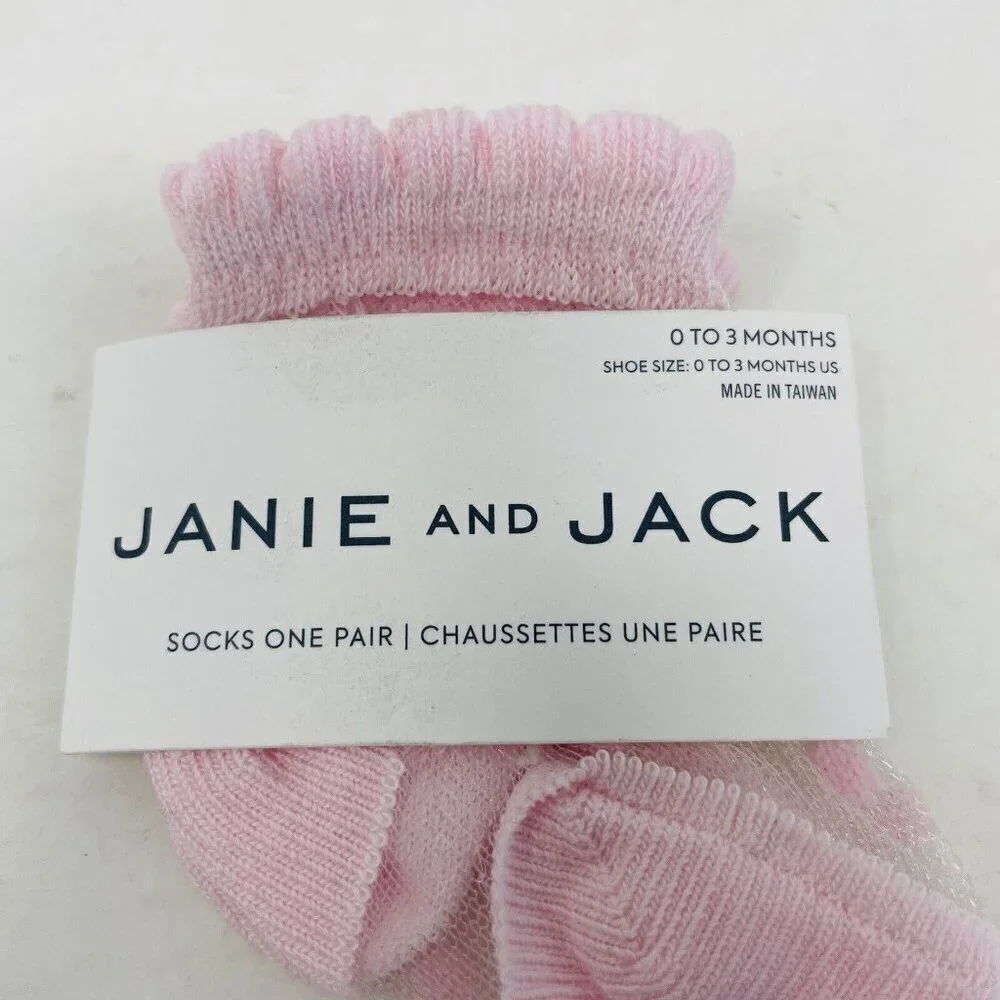 Janie and Jack janie jack