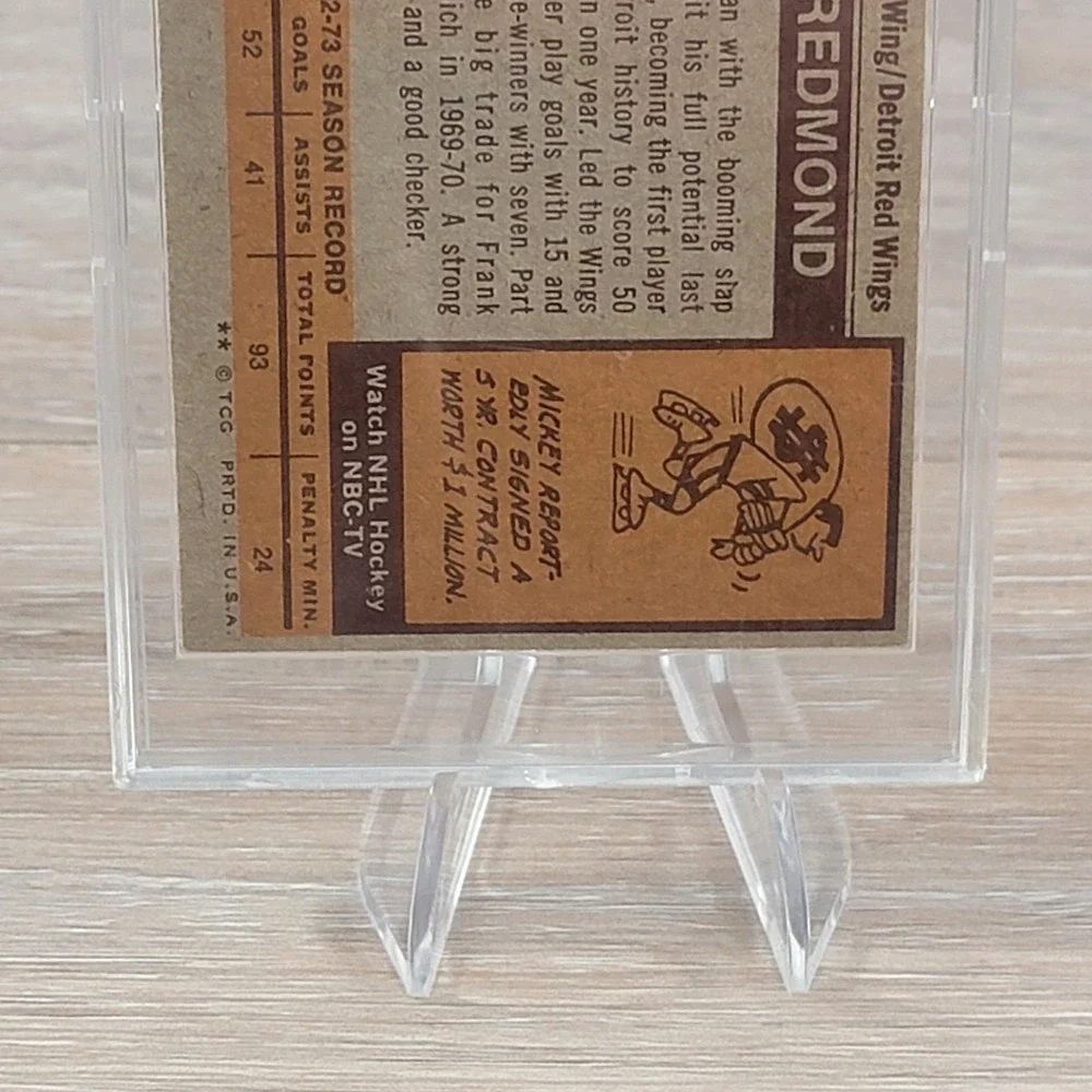 N/A product autographed