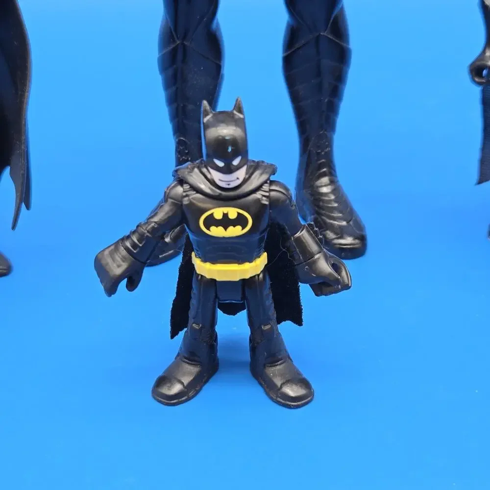 Mattel batman unlimited