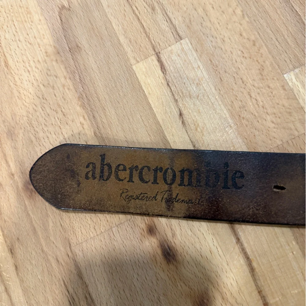 abercrombie kids classic brown