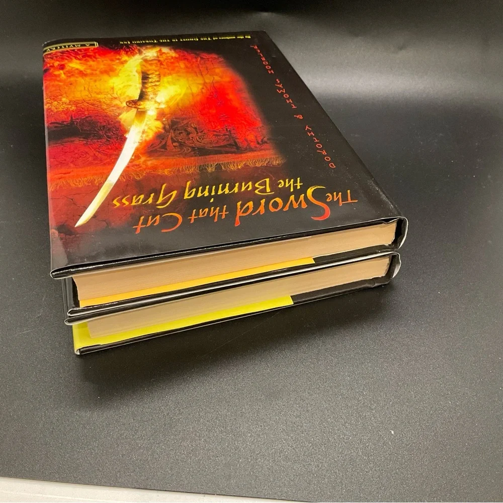N/A two hardcover