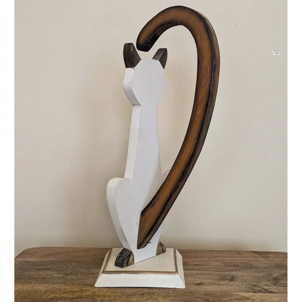 N/A vintage siamese