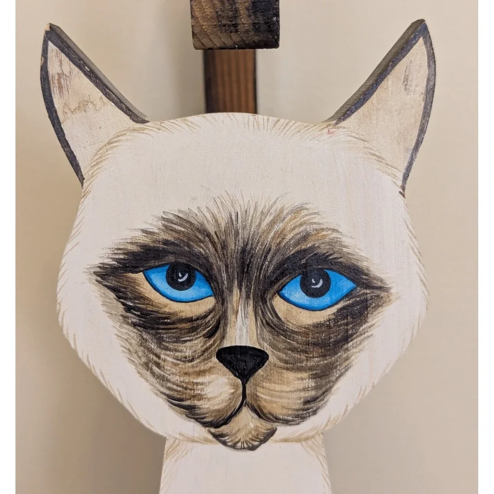 N/A vintage siamese