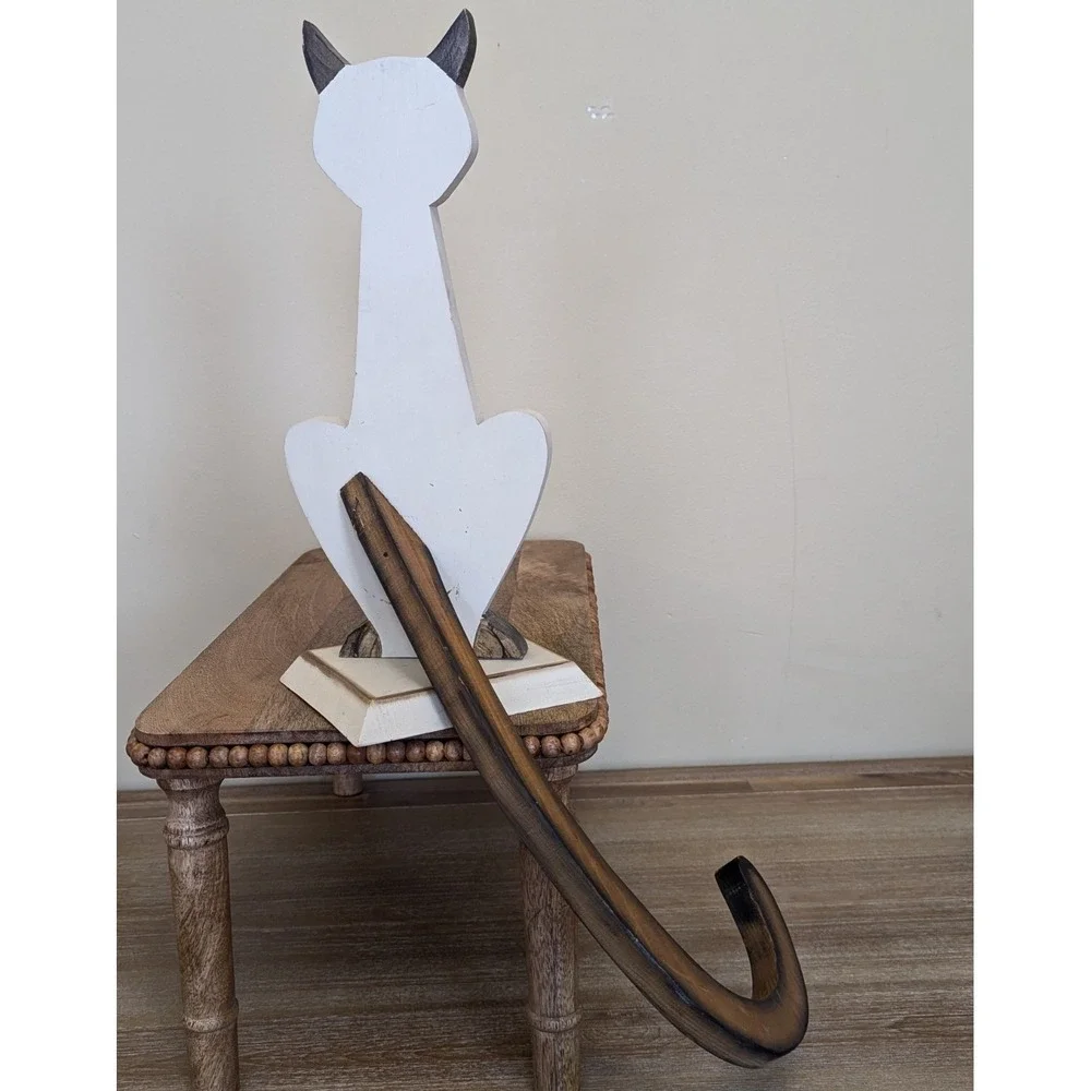 N/A vintage siamese