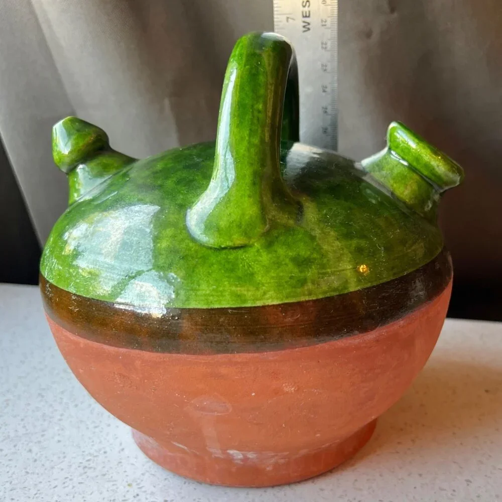 Unknown traditionally designed
