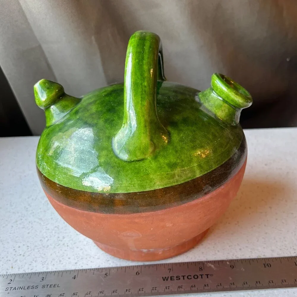 Unknown traditionally designed