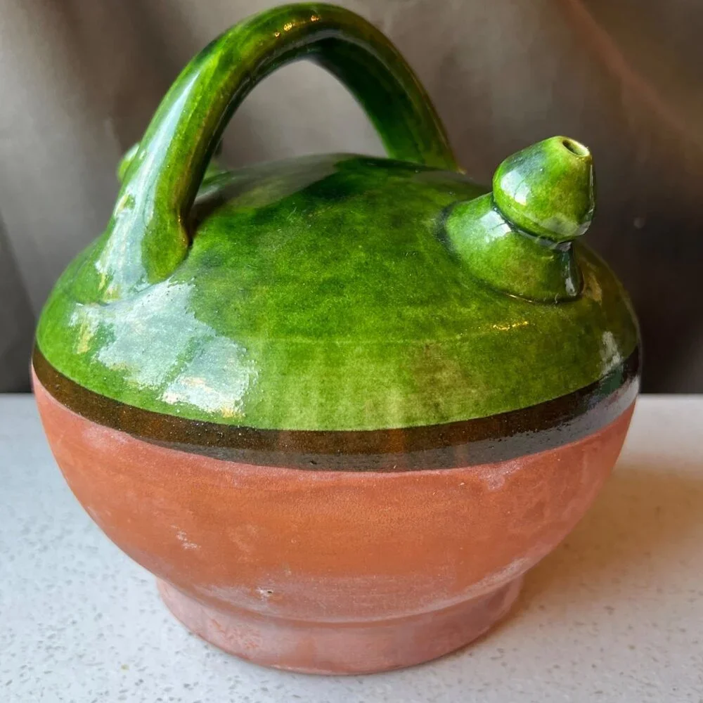 Unknown traditionally designed