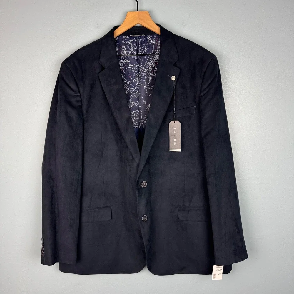 Nautica faux soft