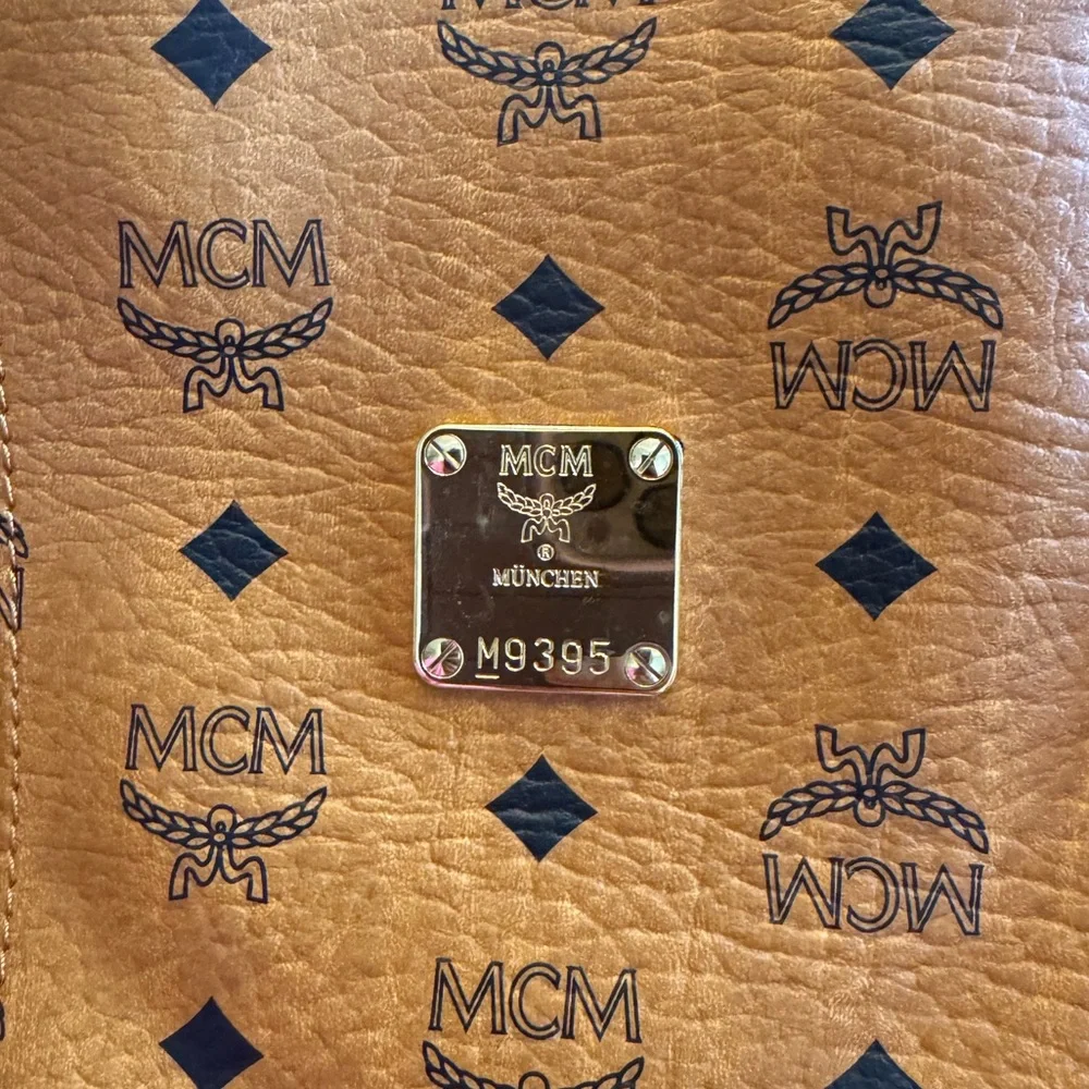 MCM stylish durable