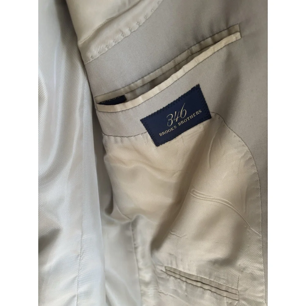 Brooks Brothers crafted by