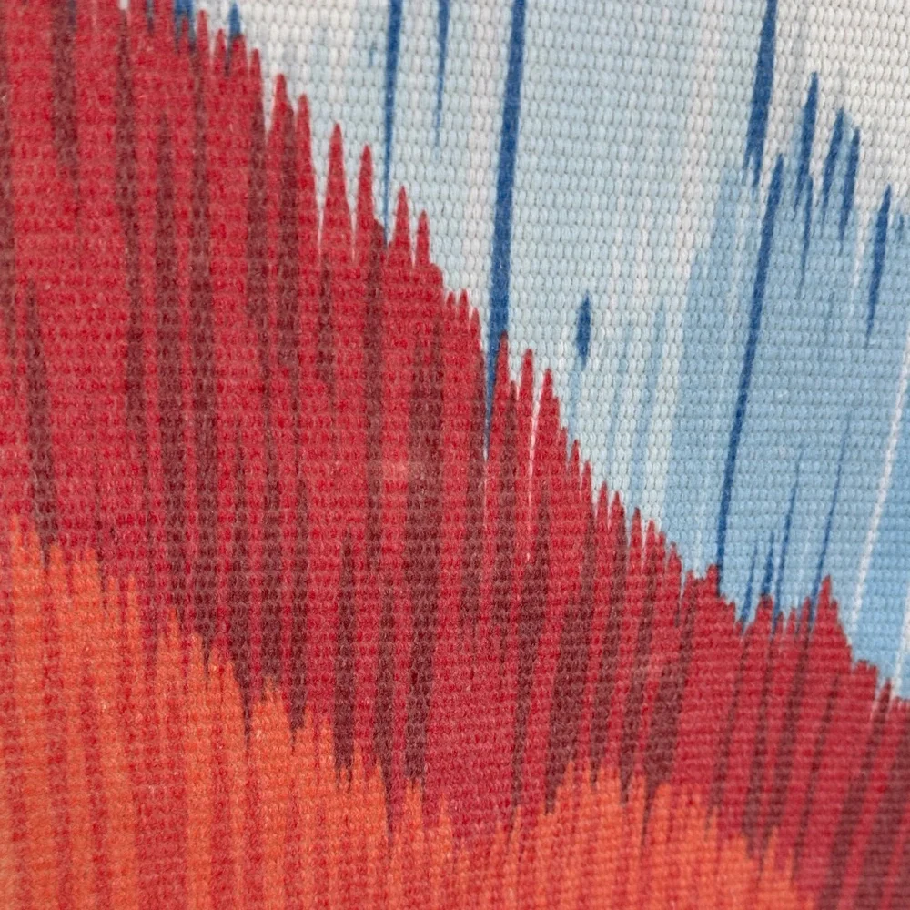 N/A colorful mountain
