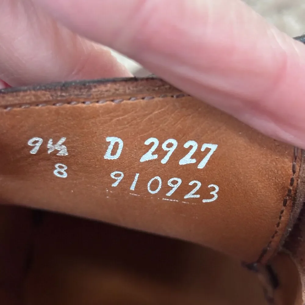 Allen Edmonds allen edmonds