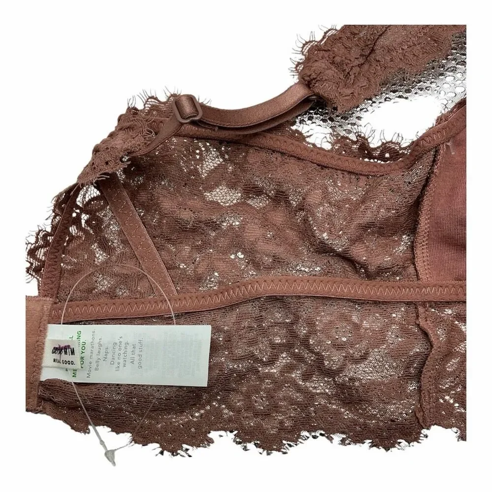 aerie eyelash lace