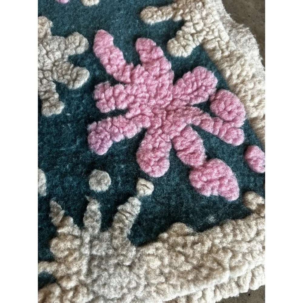 Anthropologie pretty blanket