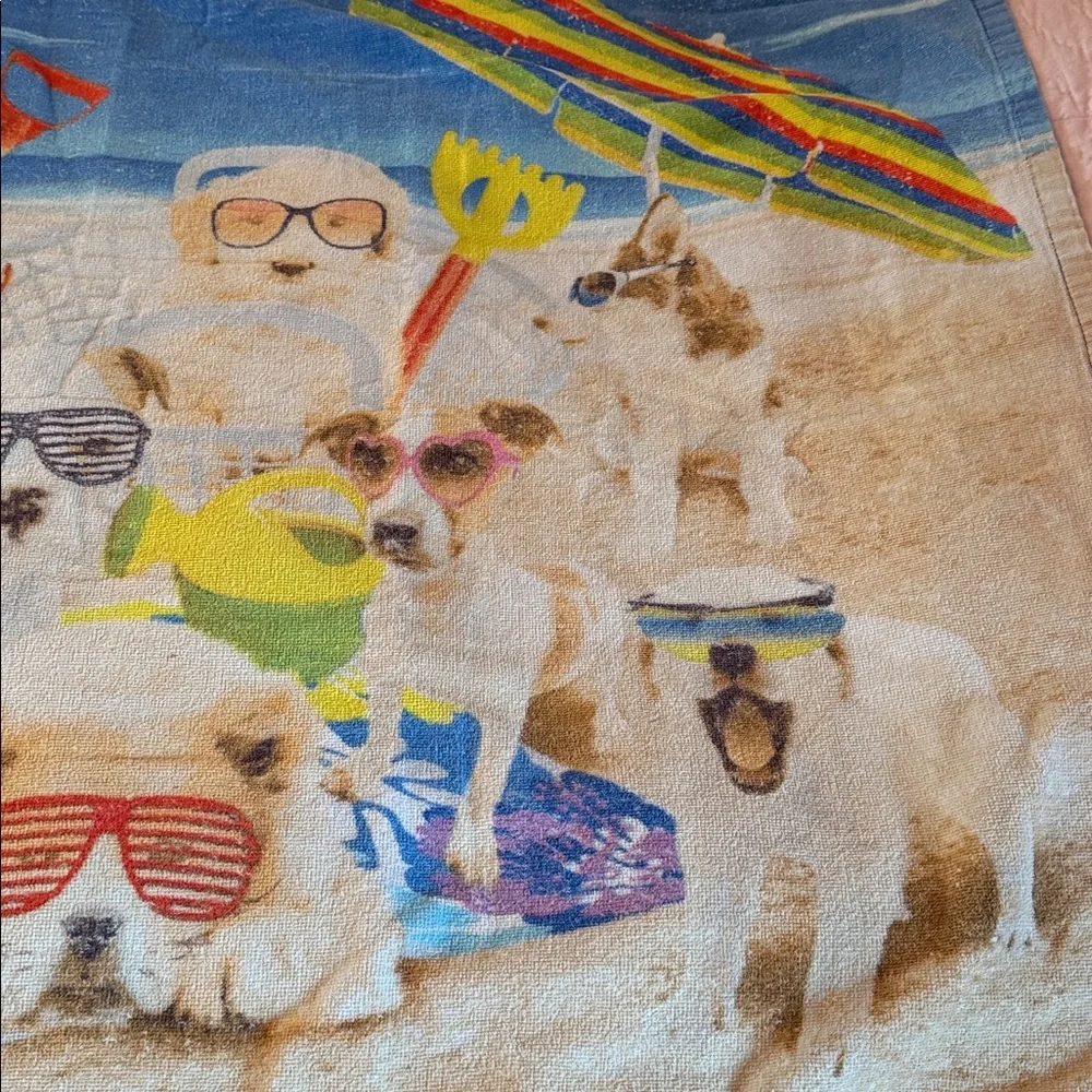 towel world adorable beach