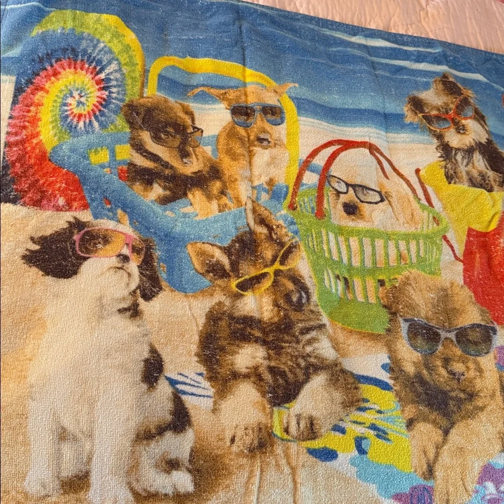 towel world adorable beach