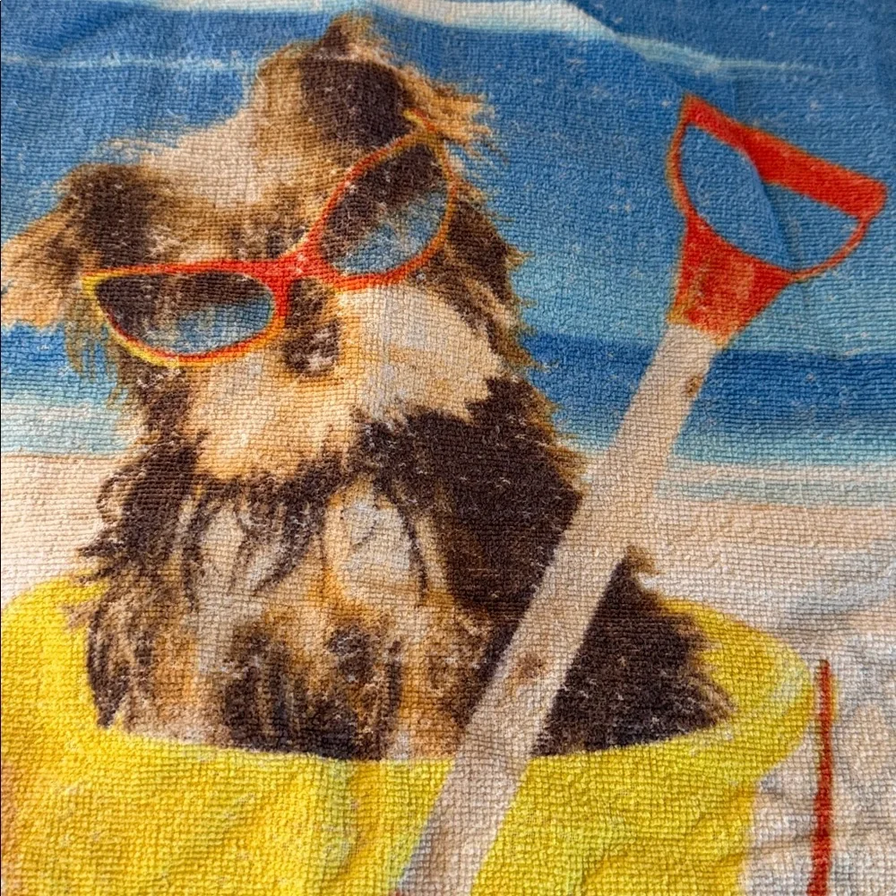 towel world adorable beach