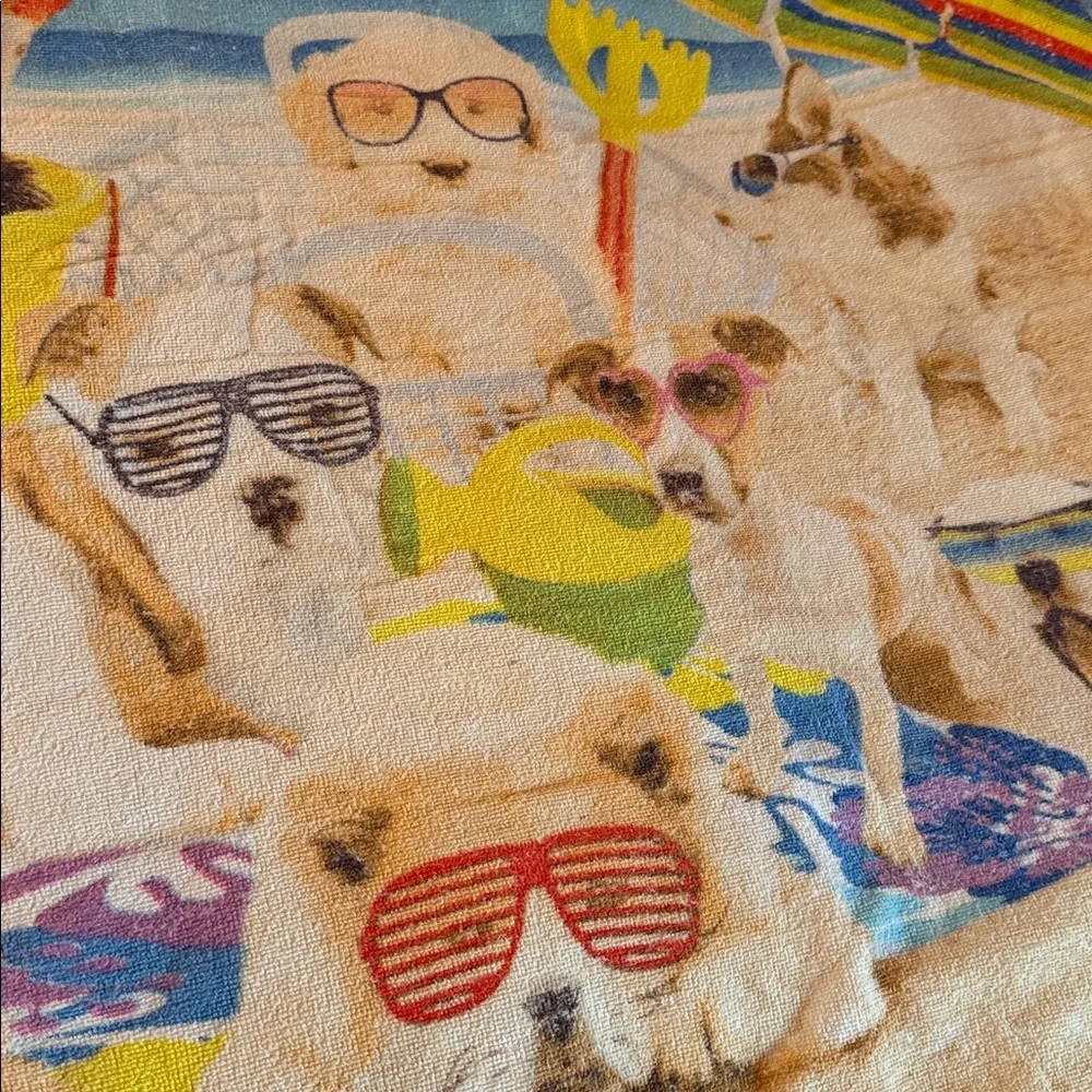 towel world adorable beach