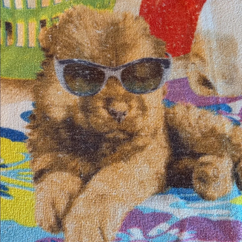 towel world adorable beach