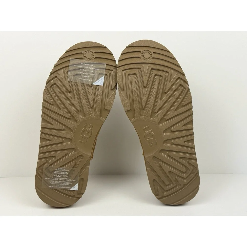 UGG will items out