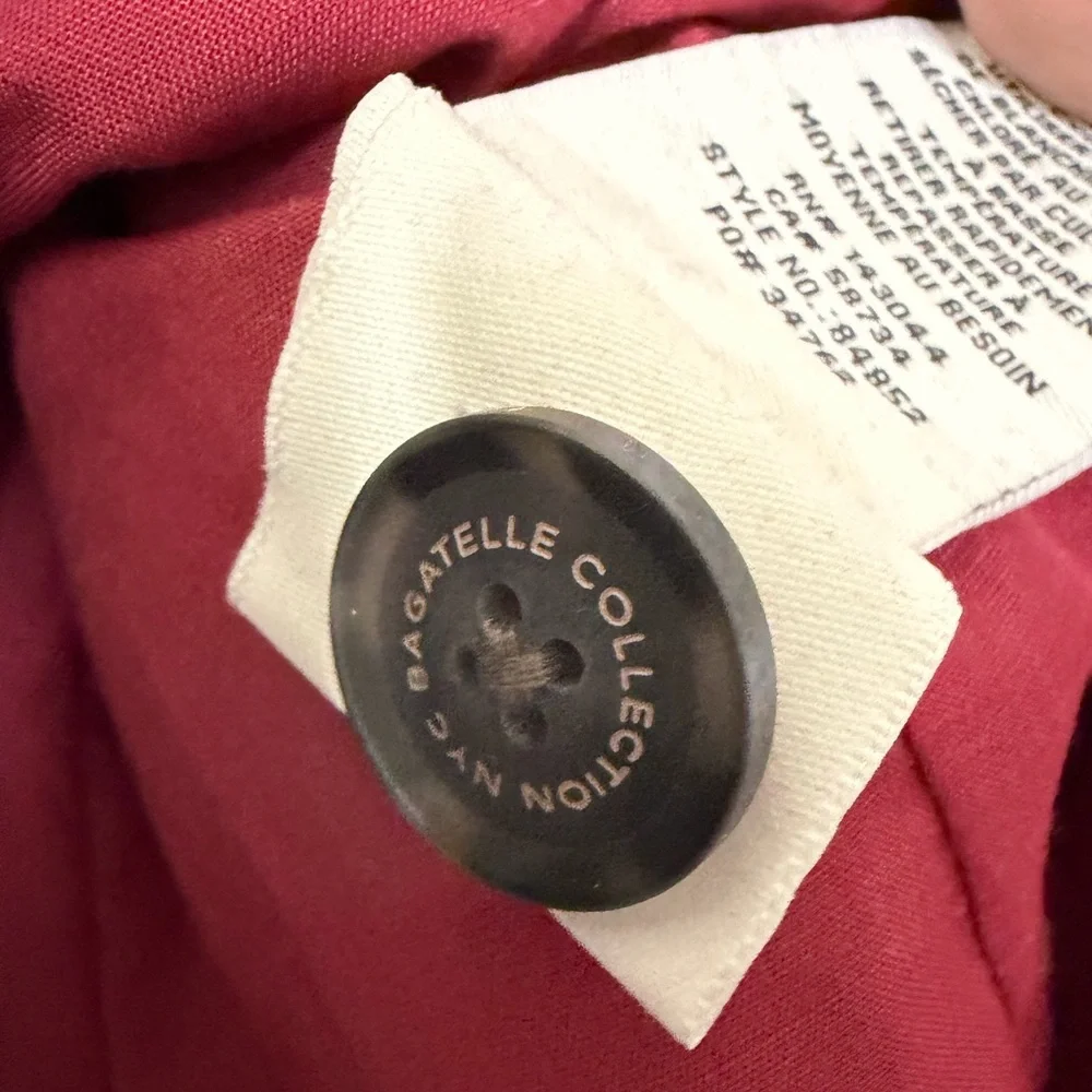 Bagatelle Collection new tags